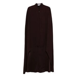 Raquel Diniz Women High-Necked Cape